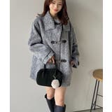 甘い見た目で実力派♪エンボスロゴスウェードライクミニボストンバッグ | Classical Elf | 詳細画像17