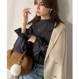 甘い見た目で実力派♪エンボスロゴスウェードライクミニボストンバッグ | Classical Elf | 詳細画像41