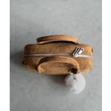 甘い見た目で実力派♪エンボスロゴスウェードライクミニボストンバッグ | Classical Elf | 詳細画像45