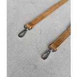 甘い見た目で実力派♪エンボスロゴスウェードライクミニボストンバッグ | Classical Elf | 詳細画像55