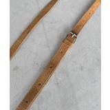 甘い見た目で実力派♪エンボスロゴスウェードライクミニボストンバッグ | Classical Elf | 詳細画像56