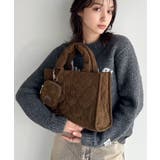 【mily bilet】ふわふわもちもちの質感が魅力のスウェードライクキルティン… | Classical Elf  | 詳細画像9 