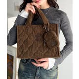 【mily bilet】ふわふわもちもちの質感が魅力のスウェードライクキルティン… | Classical Elf  | 詳細画像11 