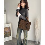 【mily bilet】ふわふわもちもちの質感が魅力のスウェードライクキルティン… | Classical Elf  | 詳細画像12 