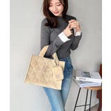 【mily bilet】ふわふわもちもちの質感が魅力のスウェードライクキルティン… | Classical Elf  | 詳細画像17 