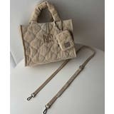 【mily bilet】ふわふわもちもちの質感が魅力のスウェードライクキルティン… | Classical Elf  | 詳細画像25 