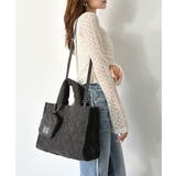 【mily bilet】ふわふわもちもちの質感が魅力のスウェードライクキルティン… | Classical Elf  | 詳細画像1 