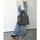 【mily bilet】ふわふわもちもちの質感が魅力のスウェードライクキルティン… | Classical Elf  | 詳細画像2 