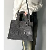 【mily bilet】ふわふわもちもちの質感が魅力のスウェードライクキルティン… | Classical Elf  | 詳細画像4 