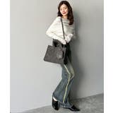 【mily bilet】ふわふわもちもちの質感が魅力のスウェードライクキルティン… | Classical Elf  | 詳細画像6 