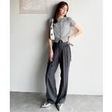 着回し力無限大。パフスリーブ2WAYサマーニットカーディガン | Classical Elf  | 詳細画像30 