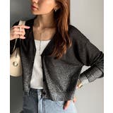 【mily bilet】冷房対策は、さりげキラ感で可愛く盛るのが正解◎箔プリント… | Classical Elf  | 詳細画像7 