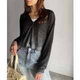 【mily bilet】冷房対策は、さりげキラ感で可愛く盛るのが正解◎箔プリント… | Classical Elf  | 詳細画像9 