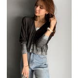 【mily bilet】冷房対策は、さりげキラ感で可愛く盛るのが正解◎箔プリント… | Classical Elf  | 詳細画像10 