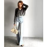 【mily bilet】冷房対策は、さりげキラ感で可愛く盛るのが正解◎箔プリント… | Classical Elf  | 詳細画像12 