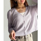 【mily bilet】冷房対策は、さりげキラ感で可愛く盛るのが正解◎箔プリント… | Classical Elf  | 詳細画像17 