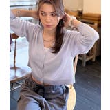 【mily bilet】冷房対策は、さりげキラ感で可愛く盛るのが正解◎箔プリント… | Classical Elf  | 詳細画像21 