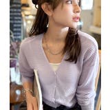 【mily bilet】冷房対策は、さりげキラ感で可愛く盛るのが正解◎箔プリント… | Classical Elf  | 詳細画像22 