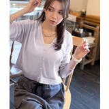 【mily bilet】冷房対策は、さりげキラ感で可愛く盛るのが正解◎箔プリント… | Classical Elf  | 詳細画像23 