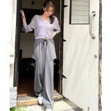 【mily bilet】冷房対策は、さりげキラ感で可愛く盛るのが正解◎箔プリント… | Classical Elf  | 詳細画像24 