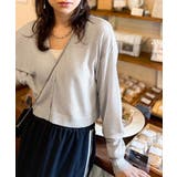 【mily bilet】冷房対策は、さりげキラ感で可愛く盛るのが正解◎箔プリント… | Classical Elf  | 詳細画像26 