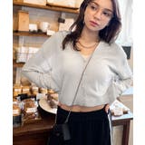 【mily bilet】冷房対策は、さりげキラ感で可愛く盛るのが正解◎箔プリント… | Classical Elf  | 詳細画像28 