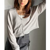 【mily bilet】冷房対策は、さりげキラ感で可愛く盛るのが正解◎箔プリント… | Classical Elf  | 詳細画像32 