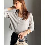 【mily bilet】冷房対策は、さりげキラ感で可愛く盛るのが正解◎箔プリント… | Classical Elf  | 詳細画像33 