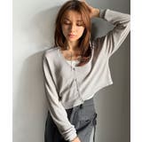 【mily bilet】冷房対策は、さりげキラ感で可愛く盛るのが正解◎箔プリント… | Classical Elf  | 詳細画像34 