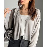 【mily bilet】冷房対策は、さりげキラ感で可愛く盛るのが正解◎箔プリント… | Classical Elf  | 詳細画像35 