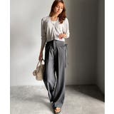 【mily bilet】冷房対策は、さりげキラ感で可愛く盛るのが正解◎箔プリント… | Classical Elf  | 詳細画像36 