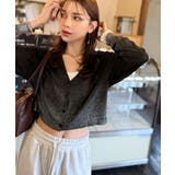 【mily bilet】冷房対策は、さりげキラ感で可愛く盛るのが正解◎箔プリント… | Classical Elf  | 詳細画像3 