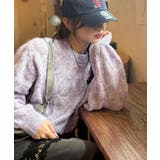 【mily bilet】ふんわり立体感で冬コーデを格上げ◎プレート使いポコポコミ… | Classical Elf | 詳細画像24