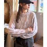 【mily bilet】ふんわり立体感で冬コーデを格上げ◎プレート使いポコポコミ… | Classical Elf | 詳細画像30