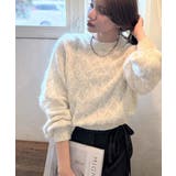 【mily bilet】ふんわり立体感で冬コーデを格上げ◎プレート使いポコポコミ… | Classical Elf | 詳細画像4