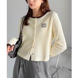 【予約受付中】【mily bilet】洗練された大人のカジュアルスタイルに。配色… | Classical Elf | 詳細画像6