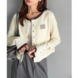 【予約受付中】【mily bilet】洗練された大人のカジュアルスタイルに。配色… | Classical Elf | 詳細画像7