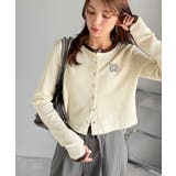 【予約受付中】【mily bilet】洗練された大人のカジュアルスタイルに。配色… | Classical Elf | 詳細画像9