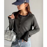 【予約受付中】【mily bilet】洗練された大人のカジュアルスタイルに。配色… | Classical Elf | 詳細画像12