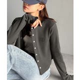 【予約受付中】【mily bilet】洗練された大人のカジュアルスタイルに。配色… | Classical Elf | 詳細画像13