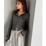 【予約受付中】【mily bilet】洗練された大人のカジュアルスタイルに。配色… | Classical Elf | 詳細画像18