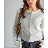 【予約受付中】【mily bilet】洗練された大人のカジュアルスタイルに。配色… | Classical Elf | 詳細画像24