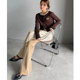 【予約受付中】【mily bilet】洗練された大人のカジュアルスタイルに。配色… | Classical Elf | 詳細画像30