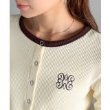 【予約受付中】【mily bilet】洗練された大人のカジュアルスタイルに。配色… | Classical Elf | 詳細画像33