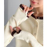 【予約受付中】【mily bilet】洗練された大人のカジュアルスタイルに。配色… | Classical Elf | 詳細画像35