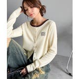 【予約受付中】【mily bilet】洗練された大人のカジュアルスタイルに。配色… | Classical Elf | 詳細画像4