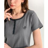 【mily bilet】洗練配色でクラスアップ。オーガニックコットンランダムテレ… | Classical Elf | 詳細画像16