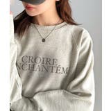 【mily bilet】カジュアルだけどこなれ感たっぷり。ラインストーン&ぼかし… | Classical Elf | 詳細画像6