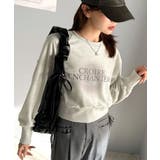 【mily bilet】カジュアルだけどこなれ感たっぷり。ラインストーン&ぼかし… | Classical Elf | 詳細画像8