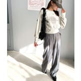 【mily bilet】カジュアルだけどこなれ感たっぷり。ラインストーン&ぼかし… | Classical Elf | 詳細画像10